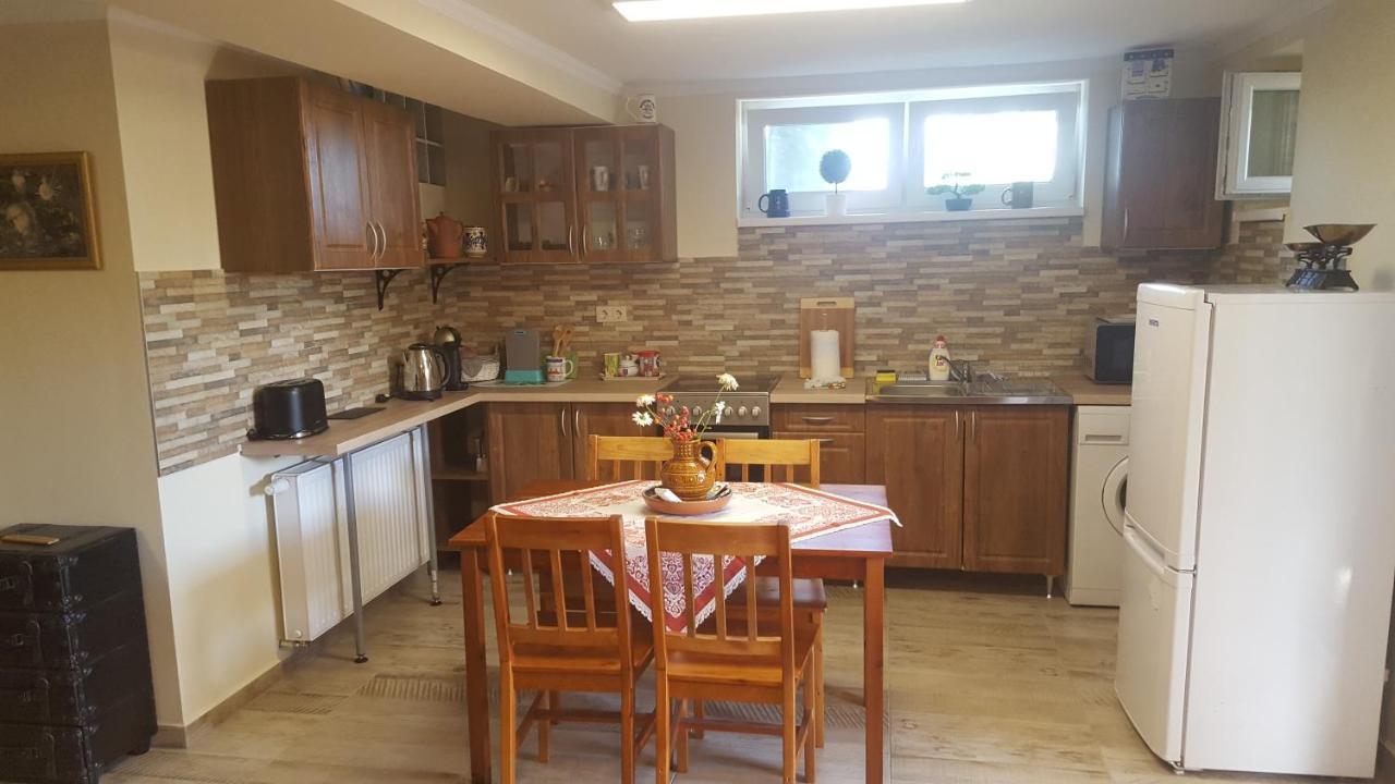 Gyoengyvirag Apartman ケストヘイ エクステリア 写真