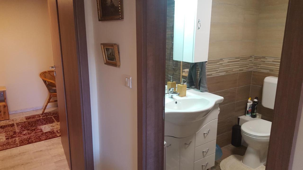 Gyoengyvirag Apartman ケストヘイ エクステリア 写真