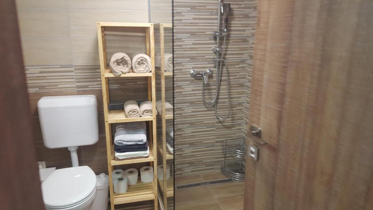 Gyoengyvirag Apartman ケストヘイ エクステリア 写真